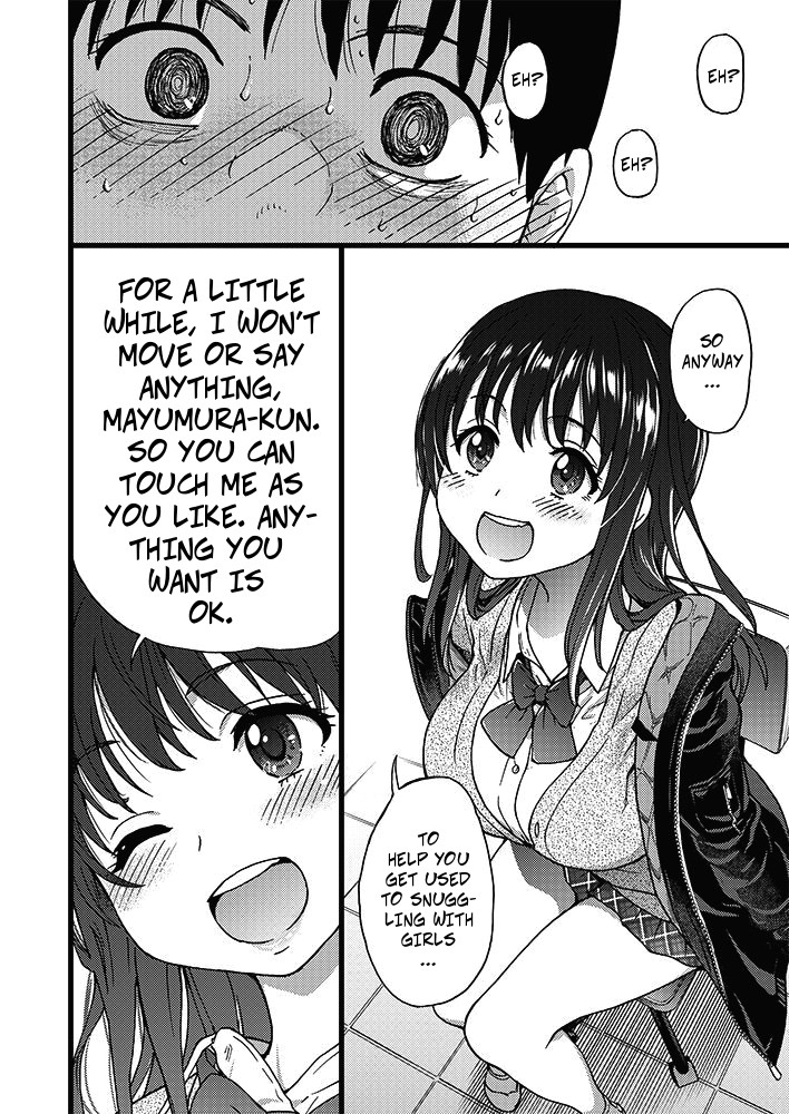 Freeze Fuck Series — Please! Freeze! Please! #1 [Shiwasu no Okina] (COMIC AUN 2019-04) [English] [Digital]