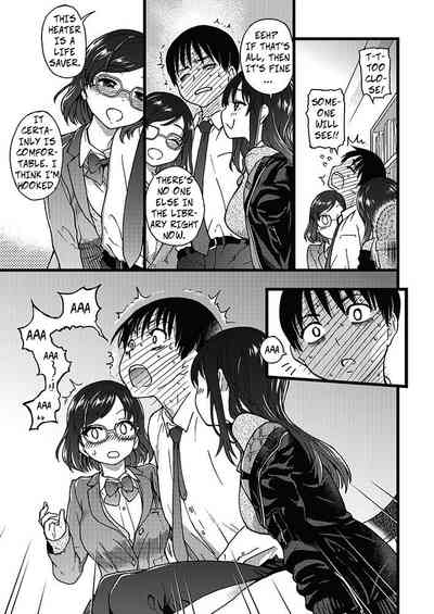Freeze Fuck Series — Please! Freeze! Please! #1 [Shiwasu no Okina] (COMIC AUN 2019-04) [English] [Digital]