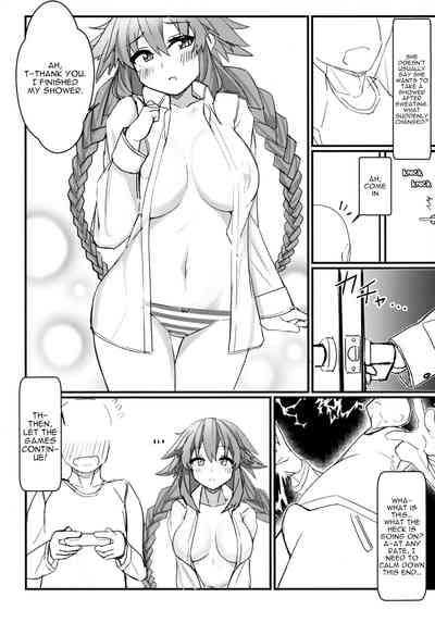 Friendship Series — More Than Friends, Less Than Lovers: Hardcore Fucking With Neptune