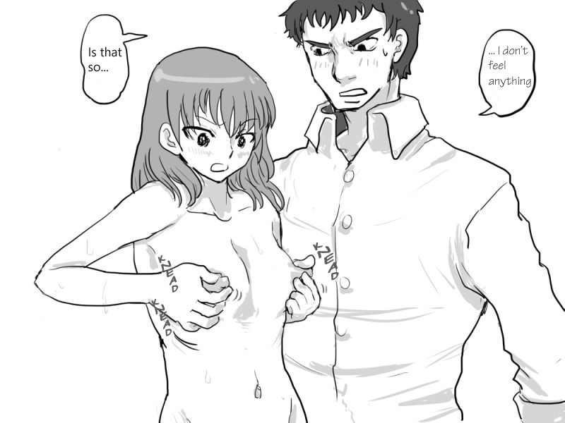 Frigid Girlfriend Series — Cold Unfeeling Babe Gets Her Tight Pussy Railed Hard [InuCreamice] [English] [Avanzare]