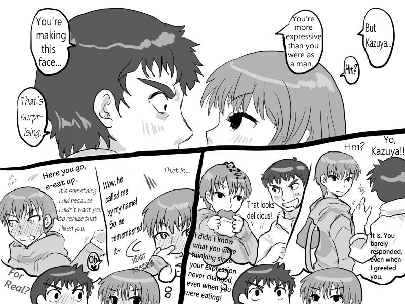 Frigid Girlfriend Series — Cold Unfeeling Babe Gets Her Tight Pussy Railed Hard [InuCreamice] [English] [Avanzare]