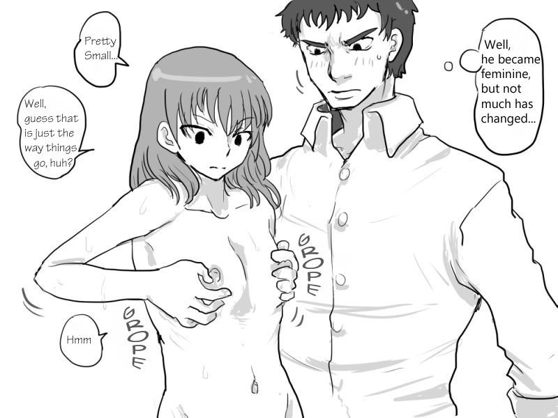 Frigid Girlfriend Series — Cold Unfeeling Babe Gets Her Tight Pussy Railed Hard [InuCreamice] [English] [Avanzare]