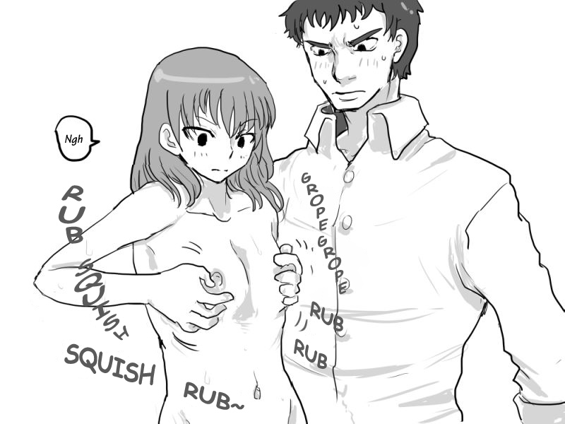 Frigid Girlfriend Series — Cold Unfeeling Babe Gets Her Tight Pussy Railed Hard [InuCreamice] [English] [Avanzare]