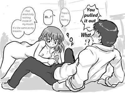Frigid Girlfriend Series — Cold Unfeeling Babe Gets Her Tight Pussy Railed Hard [InuCreamice] [English] [Avanzare]