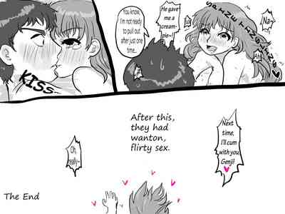 Frigid Girlfriend Series — Cold Unfeeling Babe Gets Her Tight Pussy Railed Hard [InuCreamice] [English] [Avanzare]