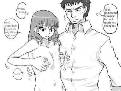 Frigid Girlfriend Series — Cold Unfeeling Babe Gets Her Tight Pussy Railed Hard [InuCreamice] [English] [Avanzare]