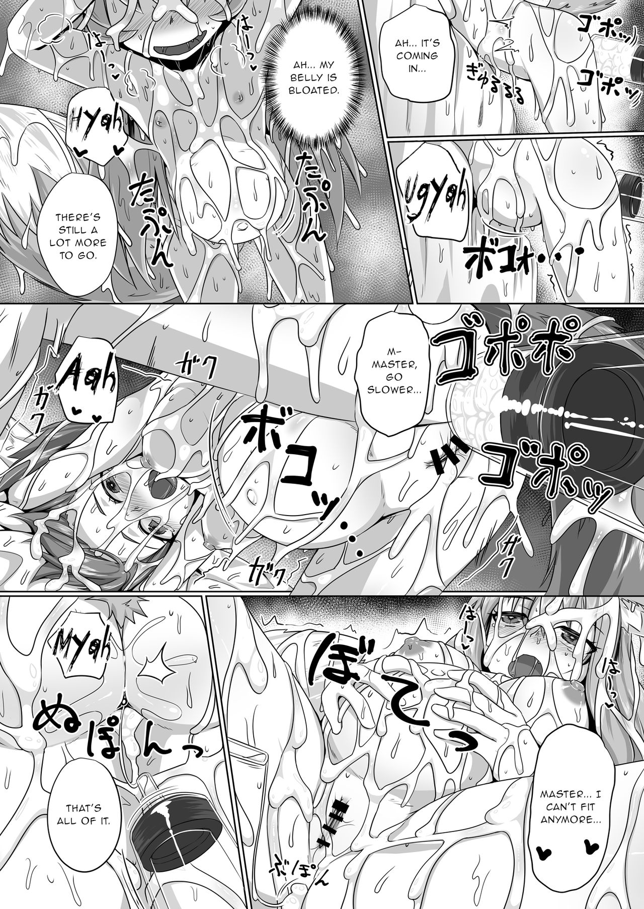 Furry Fuckfest Series — Rampant Kitsune Fox Breeding Sex Orgy [Toriaezu. (Kitsunekov)]