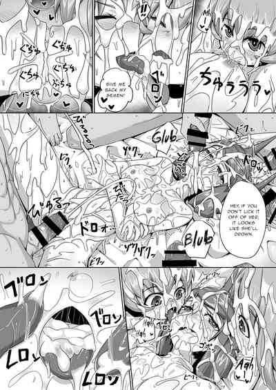 Furry Fuckfest Series — Rampant Kitsune Fox Breeding Sex Orgy [Toriaezu. (Kitsunekov)]
