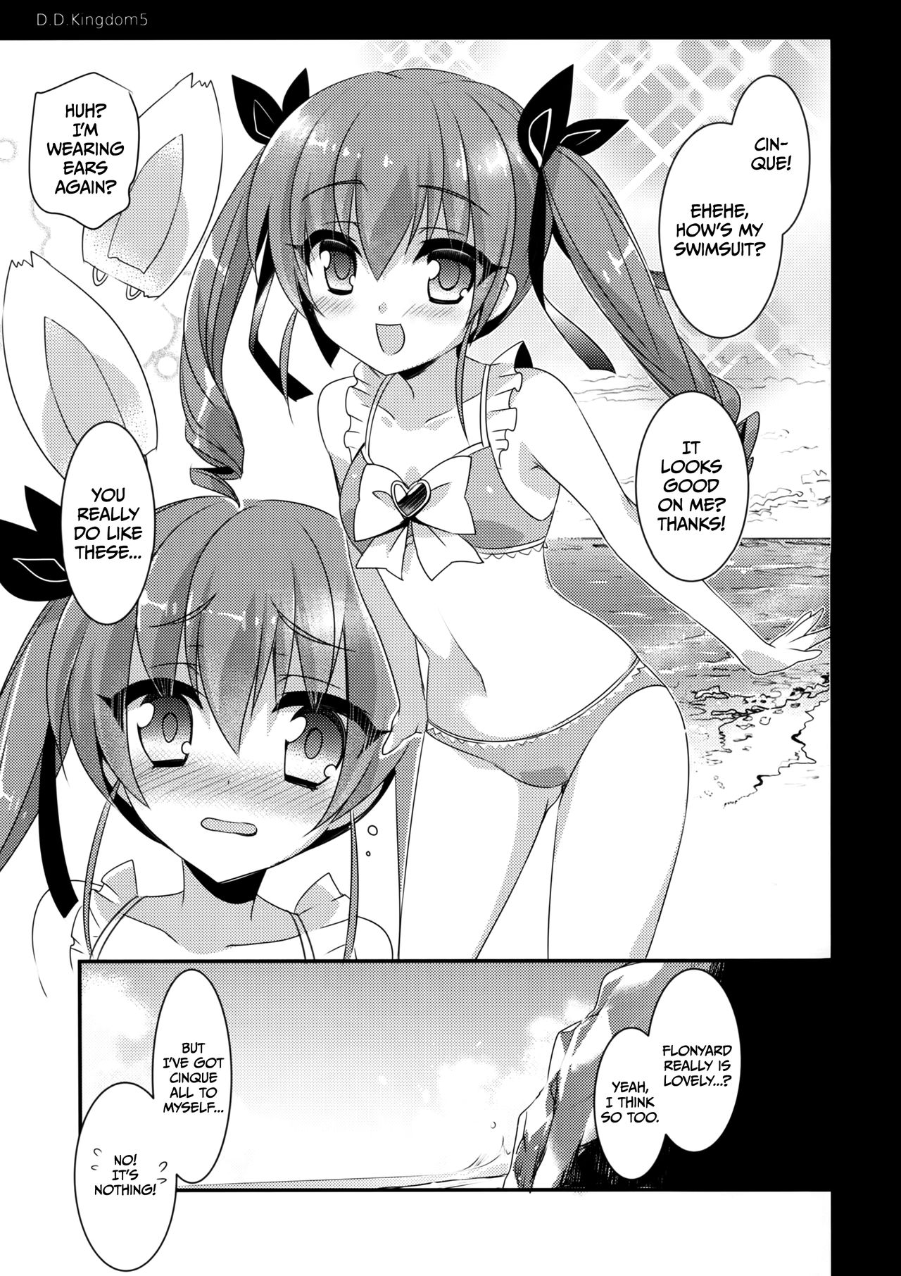Furry Kingdom Series — Explicit Bestiality Group Sex Orgy [C86]
