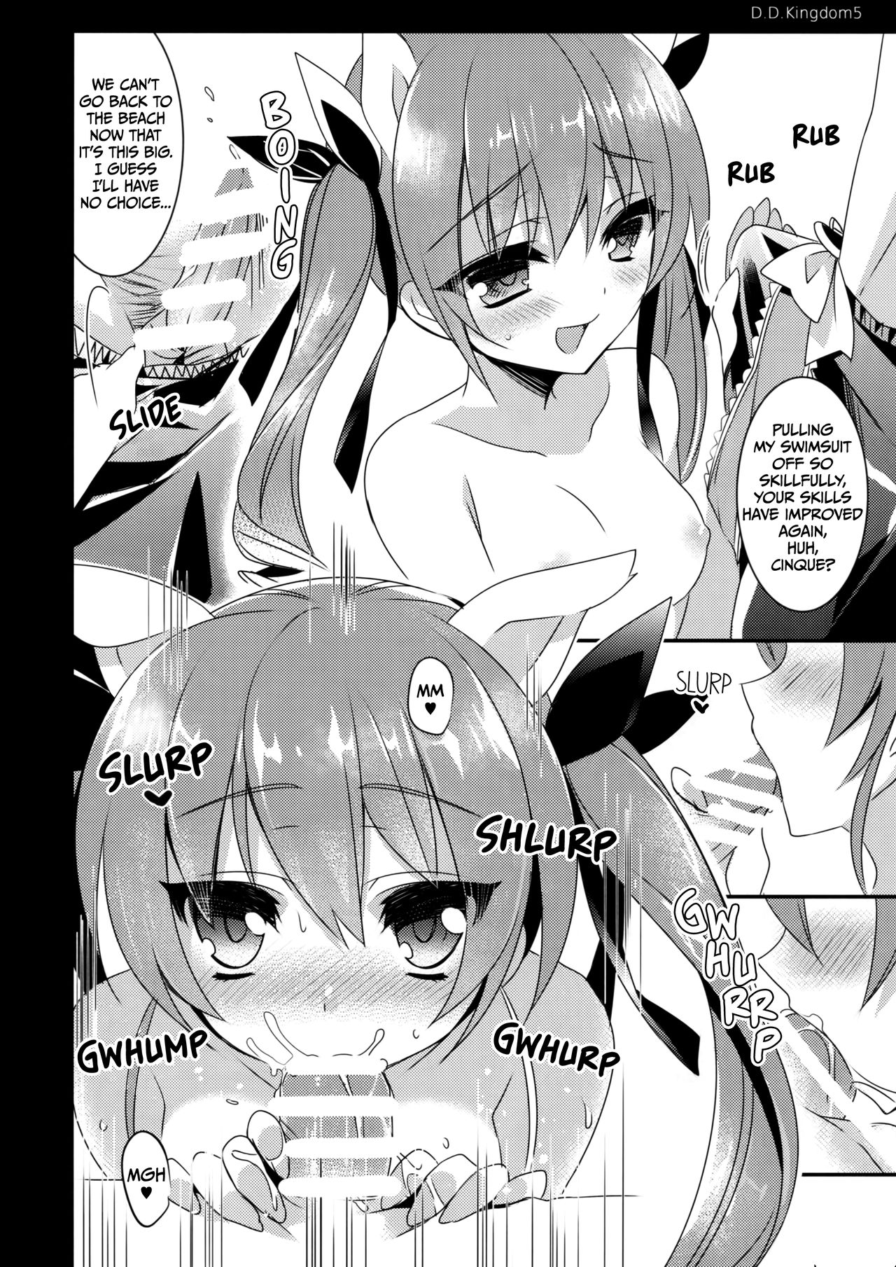 Furry Kingdom Series — Explicit Bestiality Group Sex Orgy [C86]