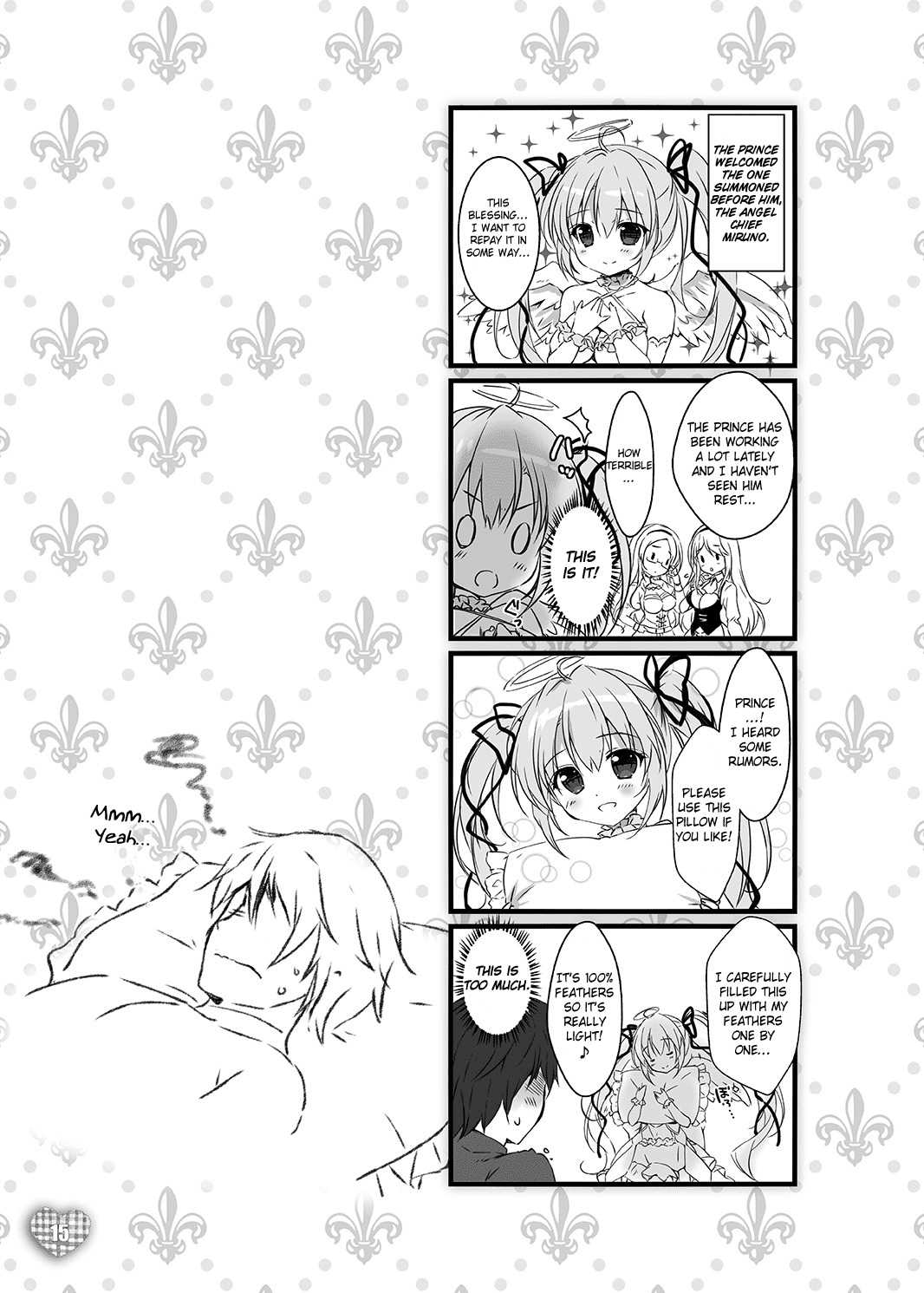 Furry Series — MOFUMOFU SKETCH Fluffy Girl Gets Hardcore Fucking [PINK CHUCHU (Mikeou)]