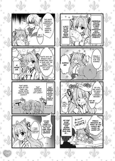 Furry Series — MOFUMOFU SKETCH Fluffy Girl Gets Hardcore Fucking [PINK CHUCHU (Mikeou)]