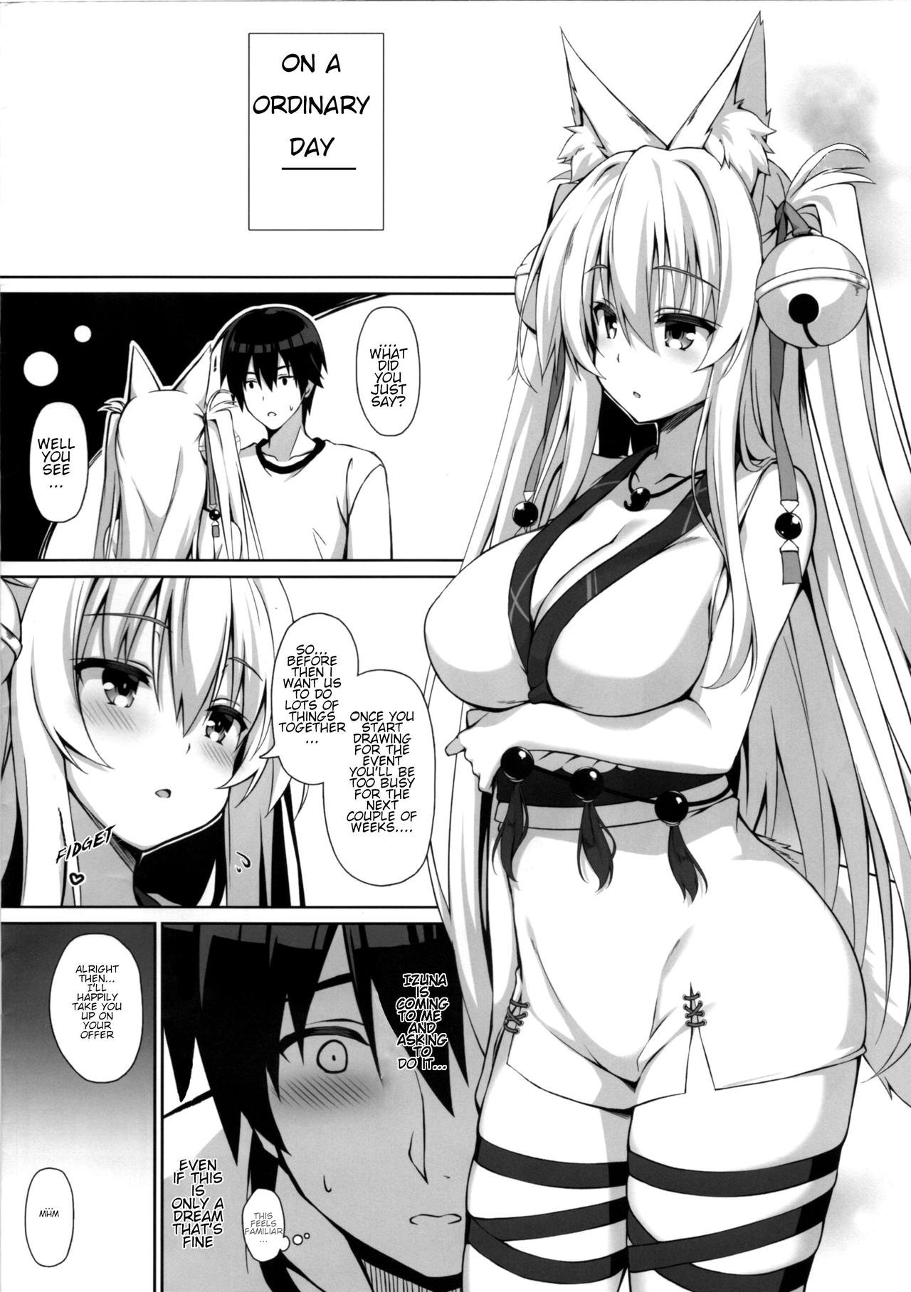 Furry Series —  More Furry Fucking 3.5: Explicit Animal-Girl Gangbang Creampie [COMIC1☆15 Nodomaru Biyori Yuzuka English]