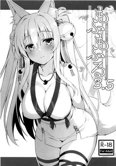 Furry Series —  More Furry Fucking 3.5: Explicit Animal-Girl Gangbang Creampie [COMIC1☆15 Nodomaru Biyori Yuzuka English]