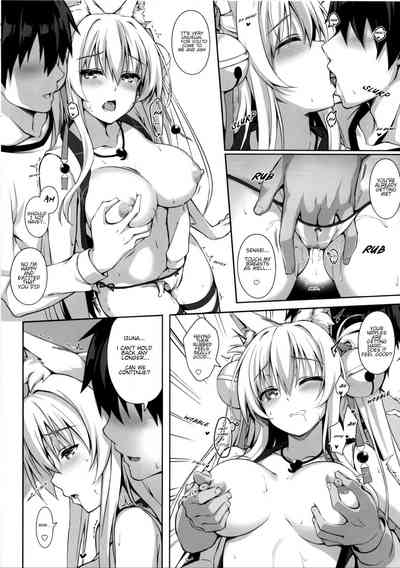 Furry Series —  More Furry Fucking 3.5: Explicit Animal-Girl Gangbang Creampie [COMIC1☆15 Nodomaru Biyori Yuzuka English]