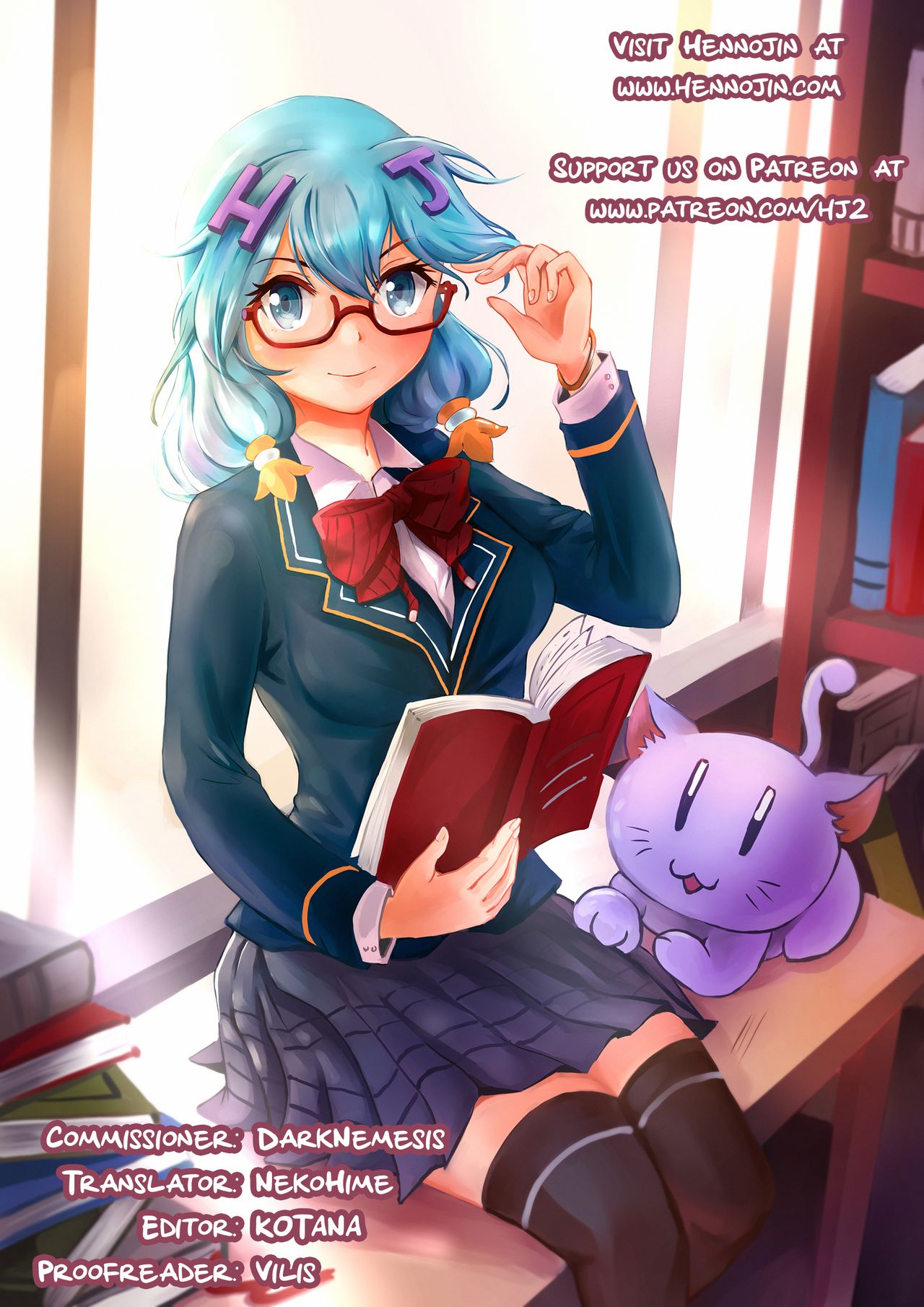 Futanari School Life Anxiety 2 – Explicit Series — Futanari Student Fears School Life Insecurities [Behind Moon (Dulce-Q)]