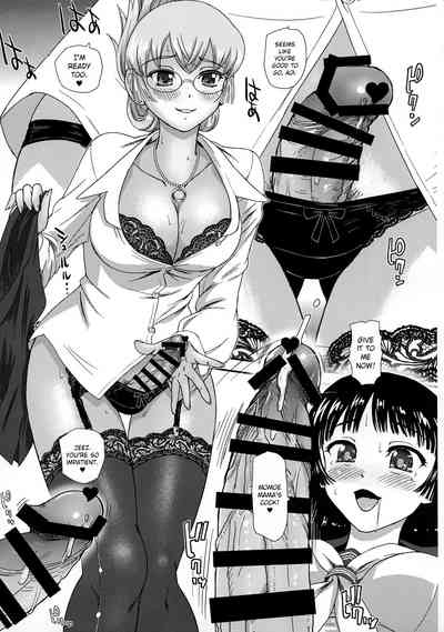 Futanari School Life Anxiety 2 – Explicit Series — Futanari Student Fears School Life Insecurities [Behind Moon (Dulce-Q)]