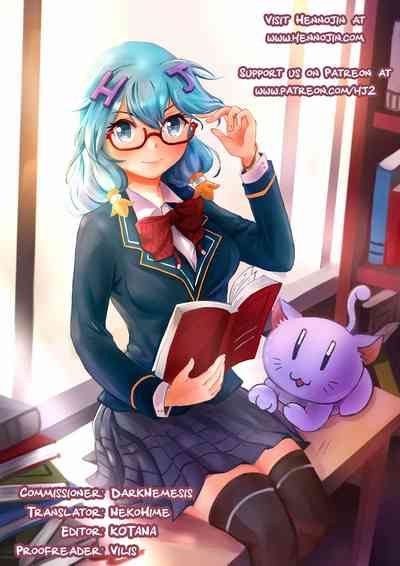 Futanari School Life Anxiety 2 – Explicit Series — Futanari Student Fears School Life Insecurities [Behind Moon (Dulce-Q)]