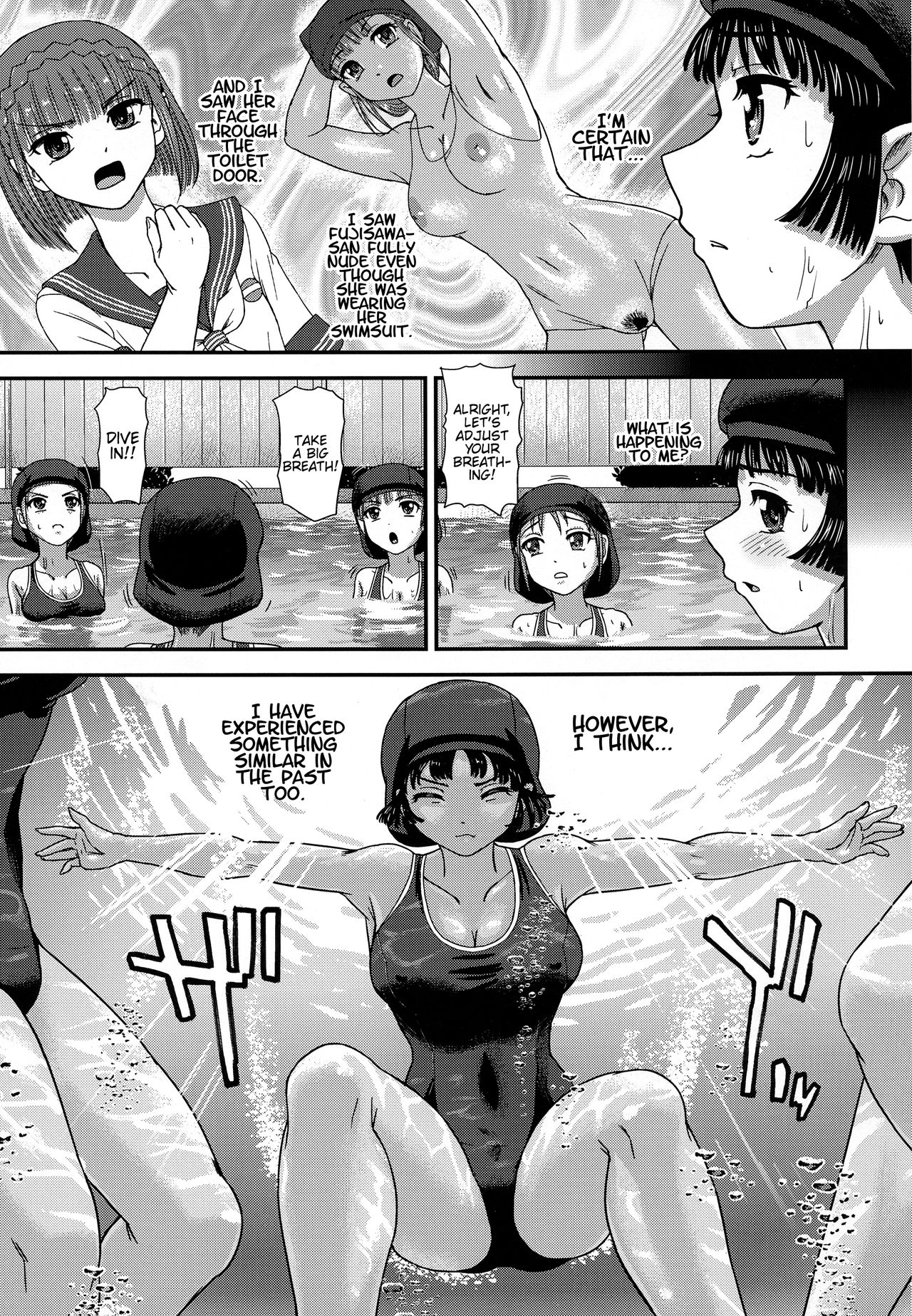 Futanari School Life Anxiety 3 — Futa Student Fears School Social Life While Hiding Big Cock [Behind Moon (Dulce-Q)]