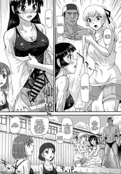 Futanari School Life Anxiety 3 — Futa Student Fears School Social Life While Hiding Big Cock [Behind Moon (Dulce-Q)]
