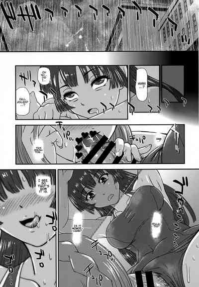Futanari School Life Anxiety 3 — Futa Student Fears School Social Life While Hiding Big Cock [Behind Moon (Dulce-Q)]