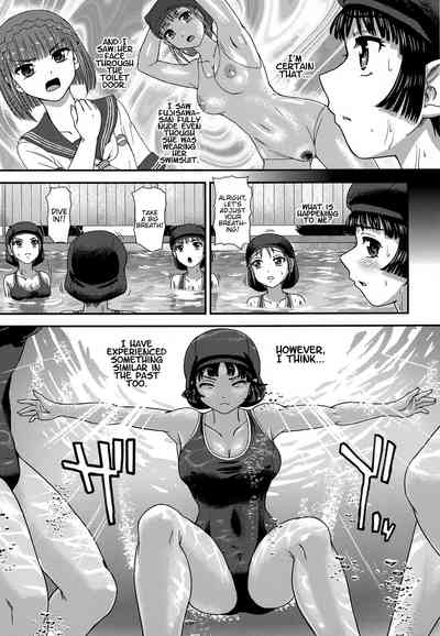 Futanari School Life Anxiety 3 — Futa Student Fears School Social Life While Hiding Big Cock [Behind Moon (Dulce-Q)]
