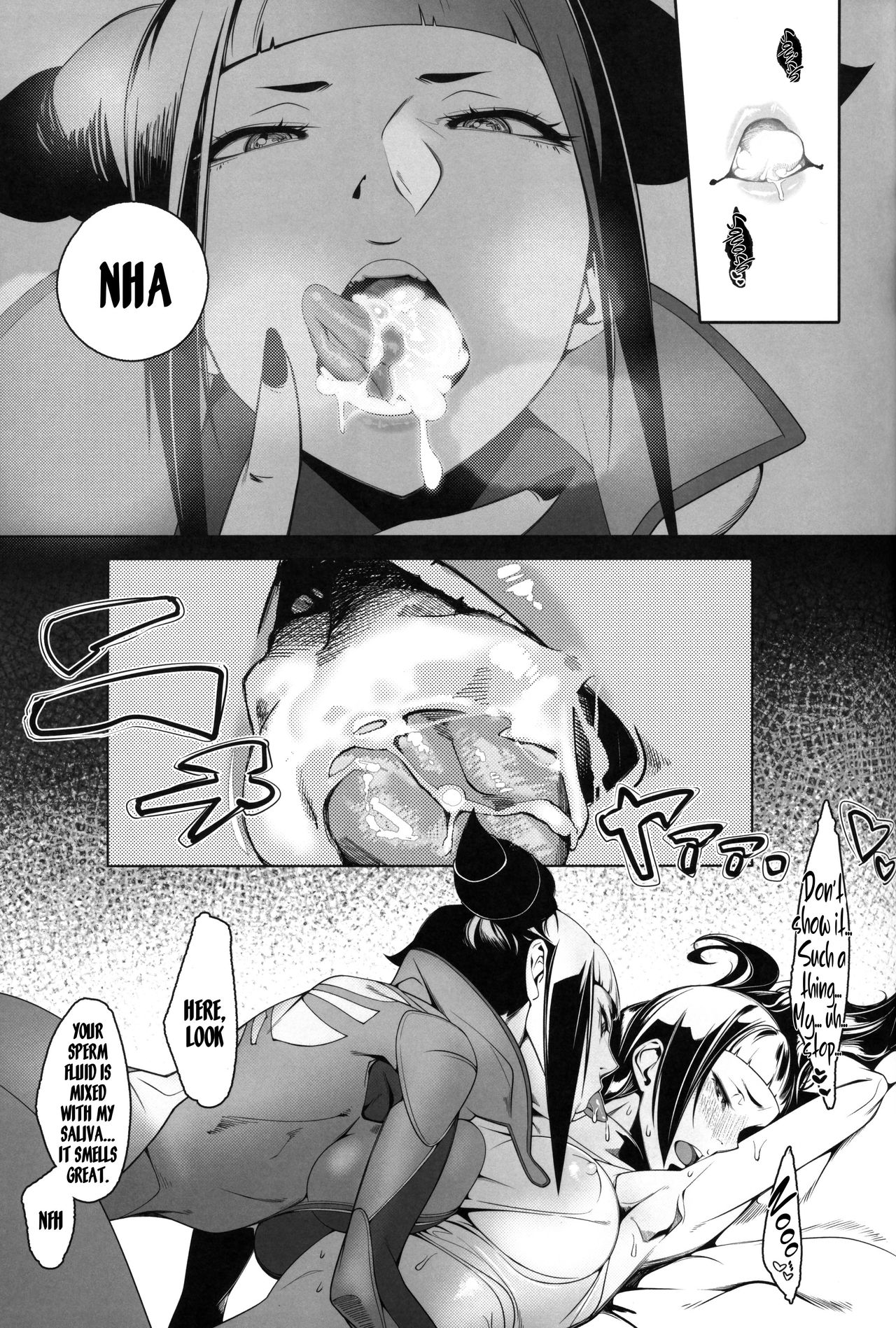 Futanari Series — DUAL ENGINES  Street Fighter Futa on Futa Hardcore Action [Futaket 15.5]