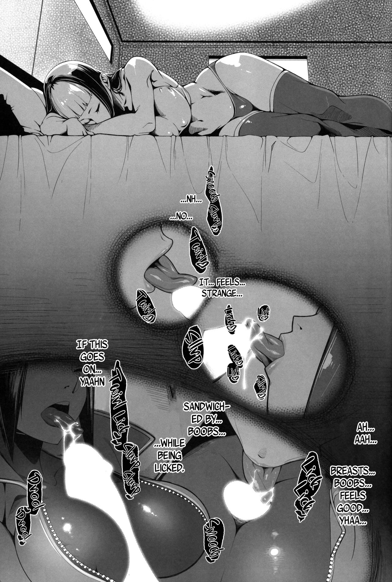 Futanari Series — DUAL ENGINES  Street Fighter Futa on Futa Hardcore Action [Futaket 15.5]