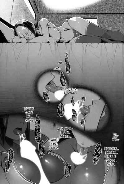 Futanari Series — DUAL ENGINES  Street Fighter Futa on Futa Hardcore Action [Futaket 15.5]