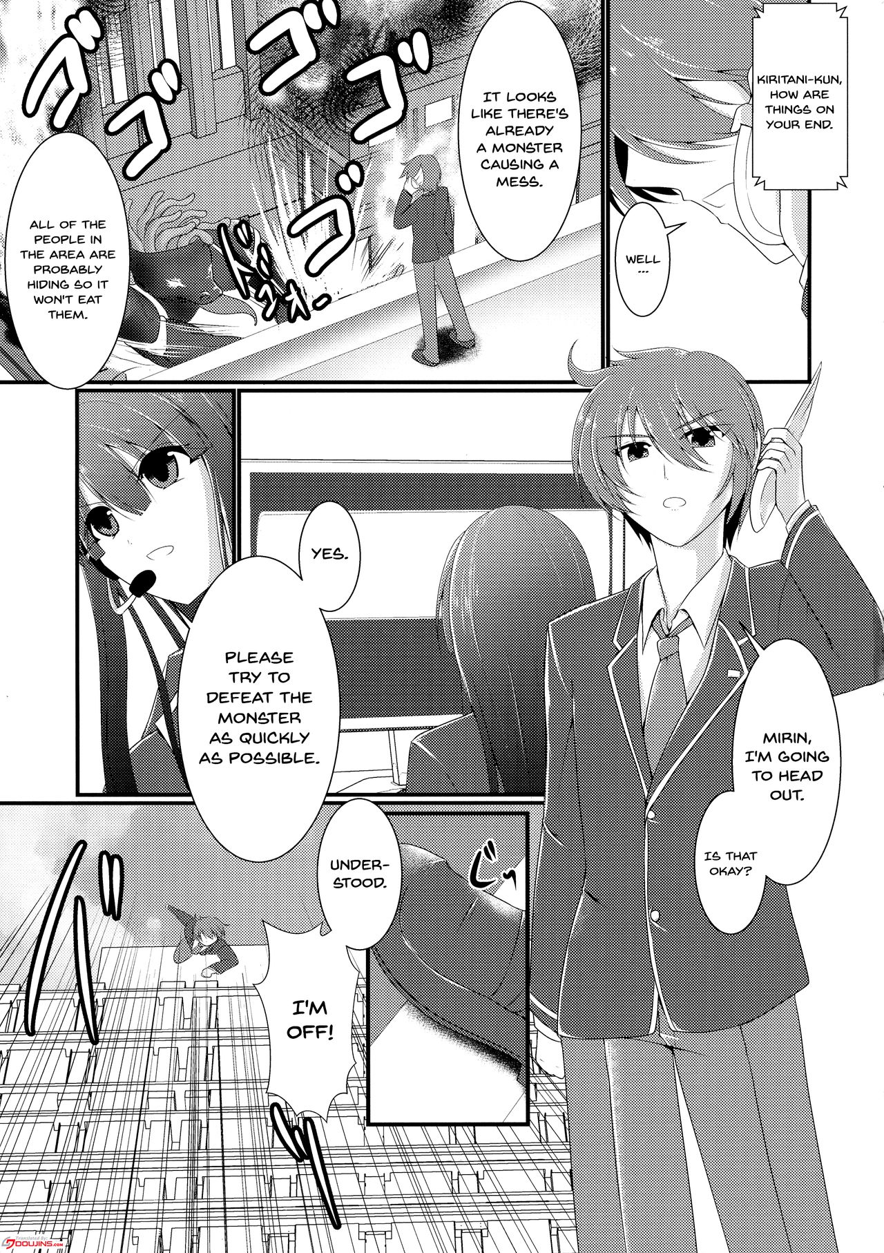 Futanari Series — [Futaket 13.5] Flame Warrior Garnet Gets Her Holes Filled