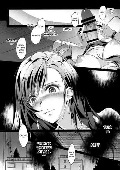 Futanari Series — Futanari Virgin Tifa Awakening  Insane Female Cock Pleasure Climax [Futaket 14 Samurai Ninja GREENTEA Final Fantasy VII English Doujins.com]