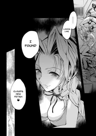 Futanari Series — Futanari Virgin Tifa Awakening  Insane Female Cock Pleasure Climax [Futaket 14 Samurai Ninja GREENTEA Final Fantasy VII English Doujins.com]