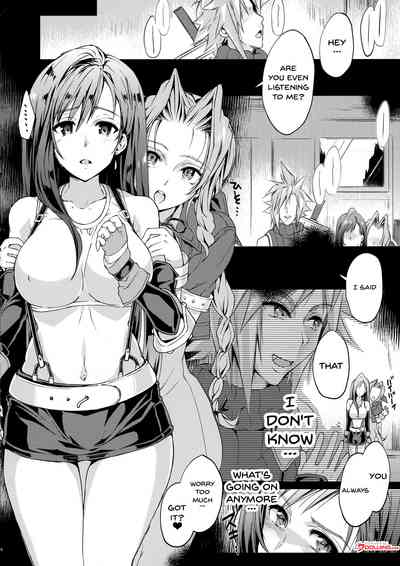 Futanari Series — Futanari Virgin Tifa Awakening  Insane Female Cock Pleasure Climax [Futaket 14 Samurai Ninja GREENTEA Final Fantasy VII English Doujins.com]