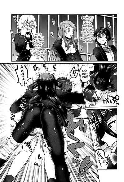 Futanari Series — Futanari Zombie Gangbang SAGA [SC2019 Spring Herohero Hospital Isaki English mysterymeat3]