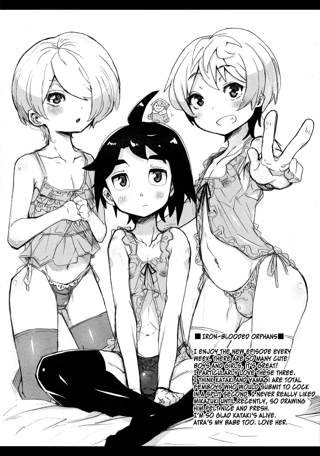 Futanari Series — Hardcore Futa on Futa Action with Multiple Explicit Scenes [C89] [Sukoyaka Collagen (Collagen)]