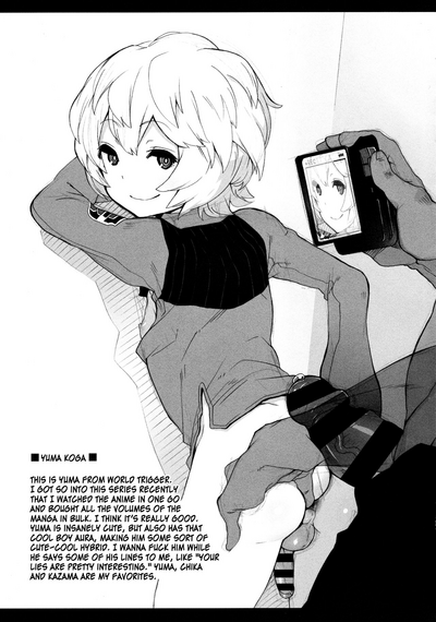 Futanari Series — Hardcore Futa on Futa Action with Multiple Explicit Scenes [C89] [Sukoyaka Collagen (Collagen)]