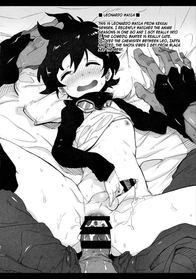 Futanari Series — Hardcore Futa on Futa Action with Multiple Explicit Scenes [C89] [Sukoyaka Collagen (Collagen)]