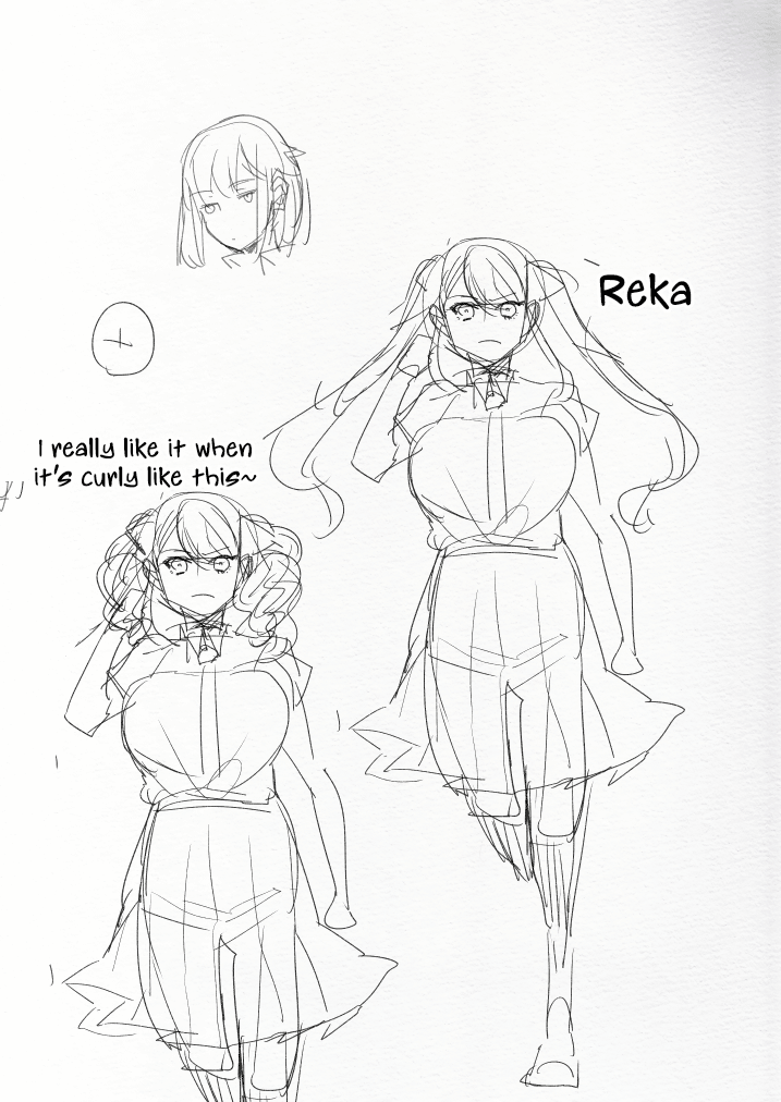 Futanari Series — My Futa Childhood Friend and the Futa Rich Girl Threesome  [Aimaitei]