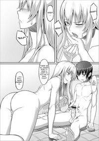 Futanari Series — My Horny Futa Friend Fucks Me Hard [Sentakuki]