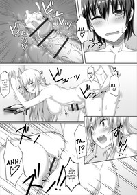 Futanari Series — My Horny Futa Friend Fucks Me Hard [Sentakuki]