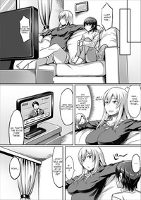 Futanari Series — My Horny Futa Friend Fucks Me Hard [Sentakuki]