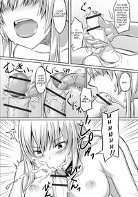 Futanari Series — My Horny Futa Friend Fucks Me Hard [Sentakuki]