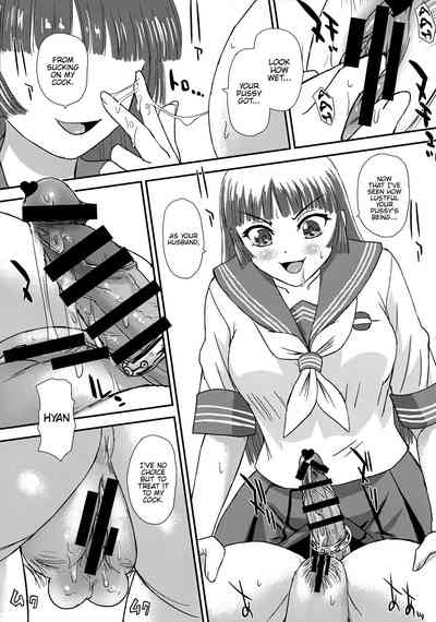 Futanari Series — She-Male Cock Fucks Nervous Schoolgirls in Hardcore Classroom Sex 4 [Behind Moon (Dulce-Q)]