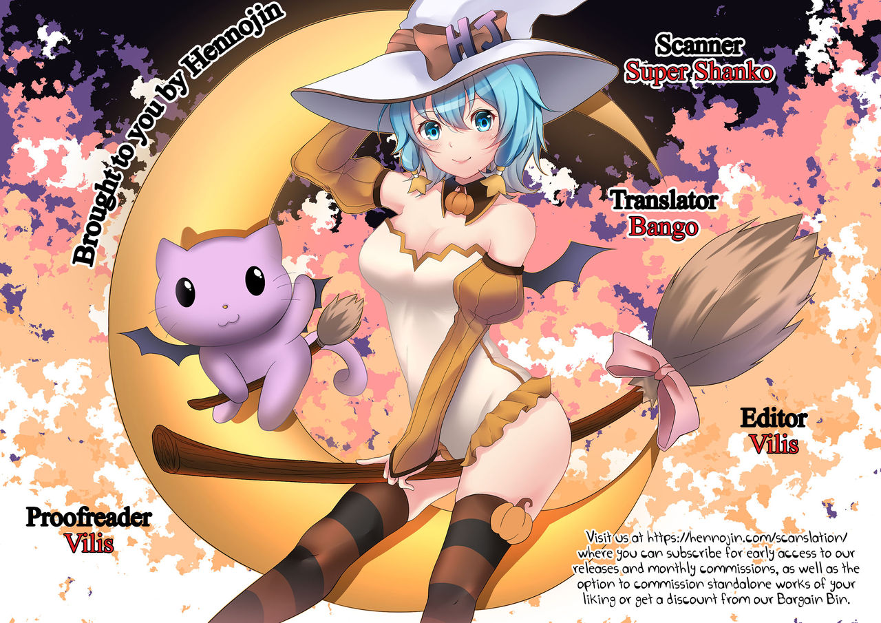 Futanari Series — She’s All Grown Up But Still Gets Dominated By Futanari Elle! [C96 Temparing Tokimachi Eisei Tales of Xillia 2 English Hennojin]