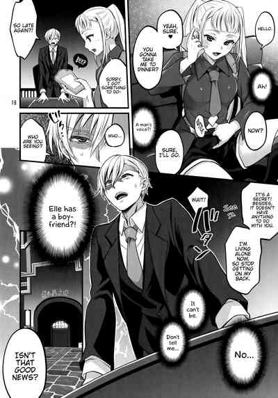 Futanari Series — She’s All Grown Up But Still Gets Dominated By Futanari Elle! [C96 Temparing Tokimachi Eisei Tales of Xillia 2 English Hennojin]