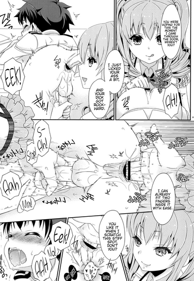 Futanari Series — Shemale Kashima Fucks Young Admiral’s Ass with Her Massive Cock [Mariana Kaikou Kikaku (Mikami Hokuto)]