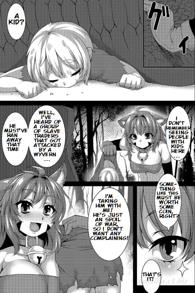 Futanari Series — Shemale Slave Equipment Domination Fuck [Takayuki Hiyori] [Bister Mison]