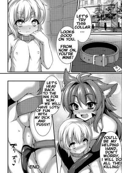 Futanari Series — Shemale Slave Equipment Domination Fuck [Takayuki Hiyori] [Bister Mison]