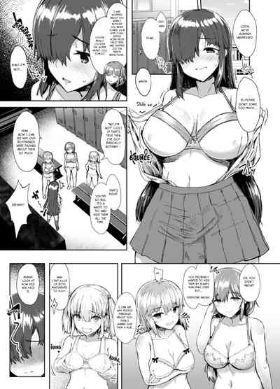 Futanari Series — You Can’t Play With My Futa Daughter  Andou Megumi’s Chapter [Contamination (eigetu)]