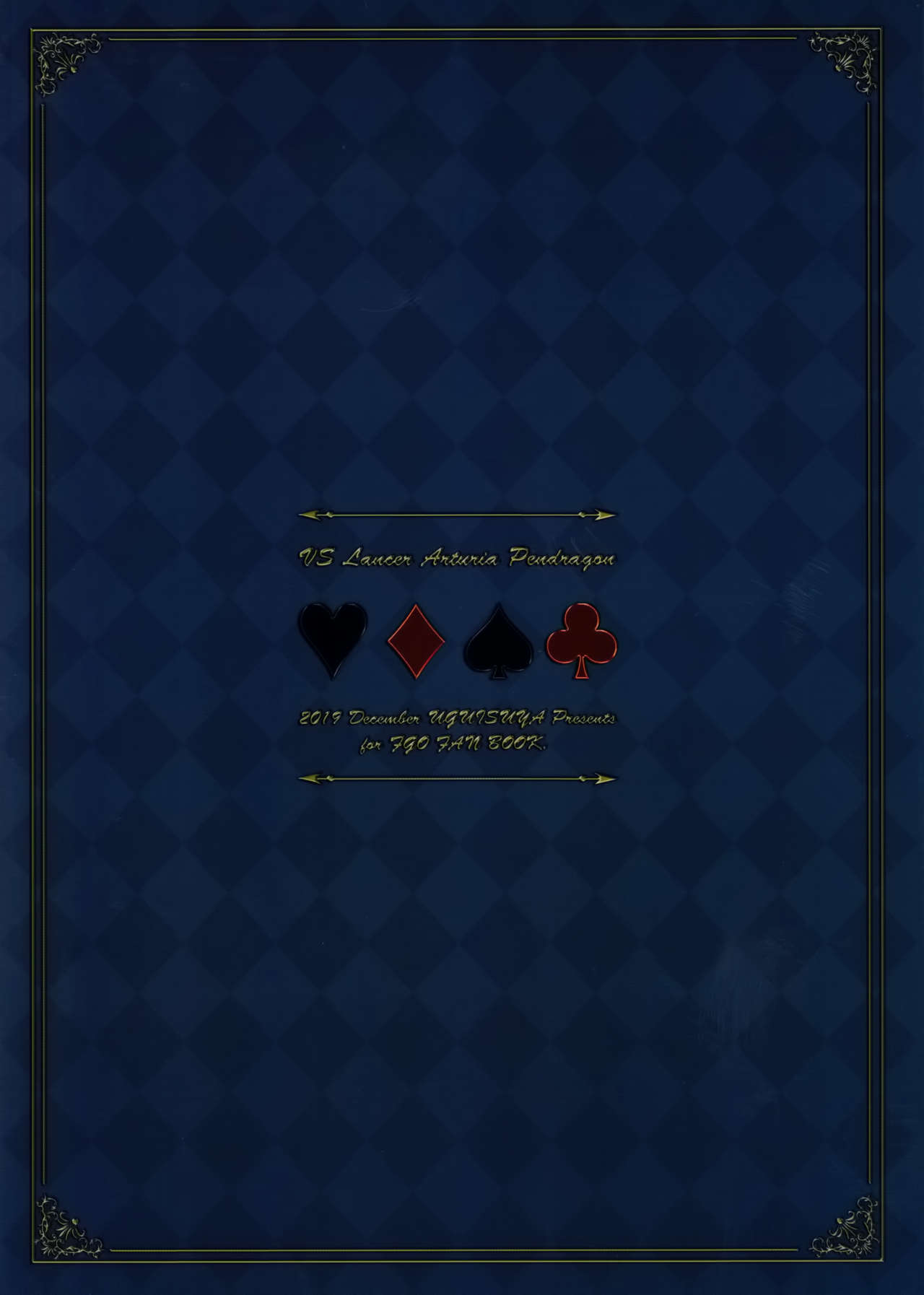 Gambling Series — Place your bets please for hardcore group action [Uguisuya (Uguisu Kagura)]